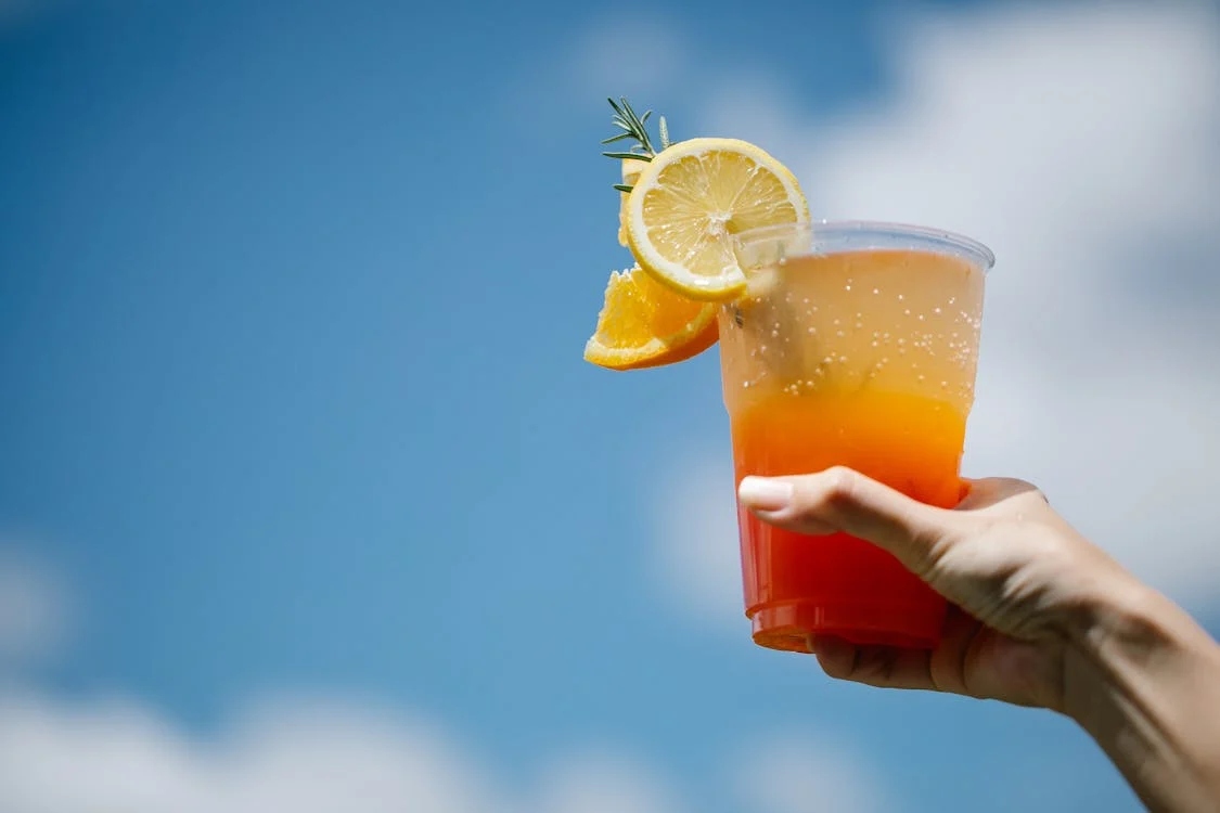 Receta del cóctel Tequila Sunrise